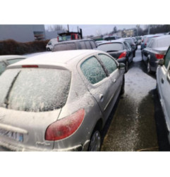 Demarreur PEUGEOT 206 Photo n°3