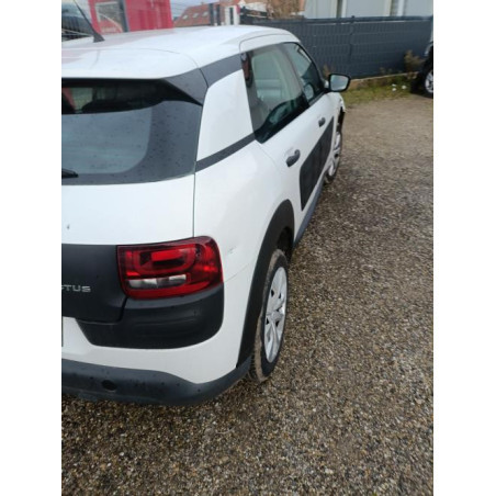 Ceinture arriere droit CITROEN C4 CACTUS Photo n°1