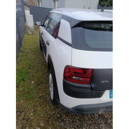 Amortisseur arriere gauche CITROEN C4 CACTUS