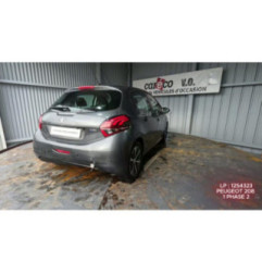 Moteur leve vitre avant gauche PEUGEOT 208 1 Photo n°5