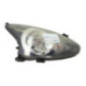 Optique avant principal droit (feux)(phare) TOYOTA AYGO 1