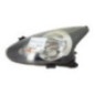 Optique avant principal gauche (feux)(phare) TOYOTA AYGO 1