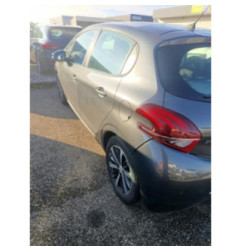 Porte arriere gauche PEUGEOT 208 1 Photo n°12