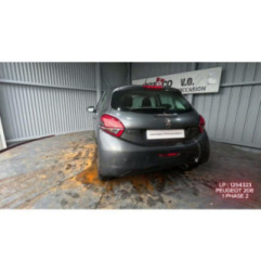 Ecran GPS PEUGEOT 208 1 Photo n°4