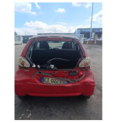 Optique avant principal gauche (feux)(phare) TOYOTA AYGO 1 Photo n°8