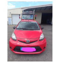 Optique avant principal gauche (feux)(phare) TOYOTA AYGO 1 Photo n°10