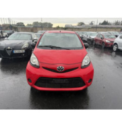 Optique avant principal gauche (feux)(phare) TOYOTA AYGO 1 Photo n°12