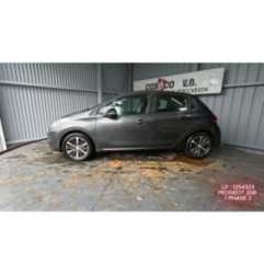 Demarreur PEUGEOT 208 1