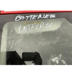 Com (Bloc Contacteur Tournant+Commodo Essuie Glace+Commodo Phare) TOYOTA AYGO 1 Photo n°9