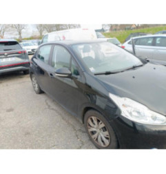 Pare choc arriere PEUGEOT 208 1 Photo n°11