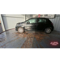 Renfort pare choc arriere (traverse) PEUGEOT 208 1