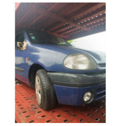 Porte arriere droit RENAULT CLIO 2 Photo n°3