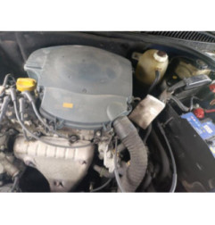 Pare choc arriere RENAULT CLIO 2