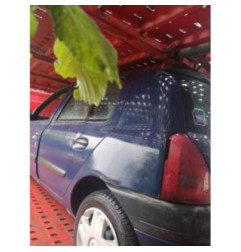 Poignee porte avant gauche RENAULT CLIO 2 Photo n°6