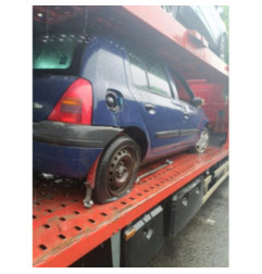 Compteur RENAULT CLIO 2 Photo n°1