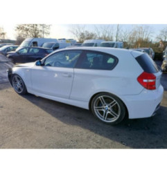 Pare choc arriere BMW SERIE 1 E81