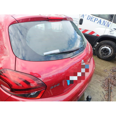 Malle/Hayon arriere PEUGEOT 208 1 Photo n°1