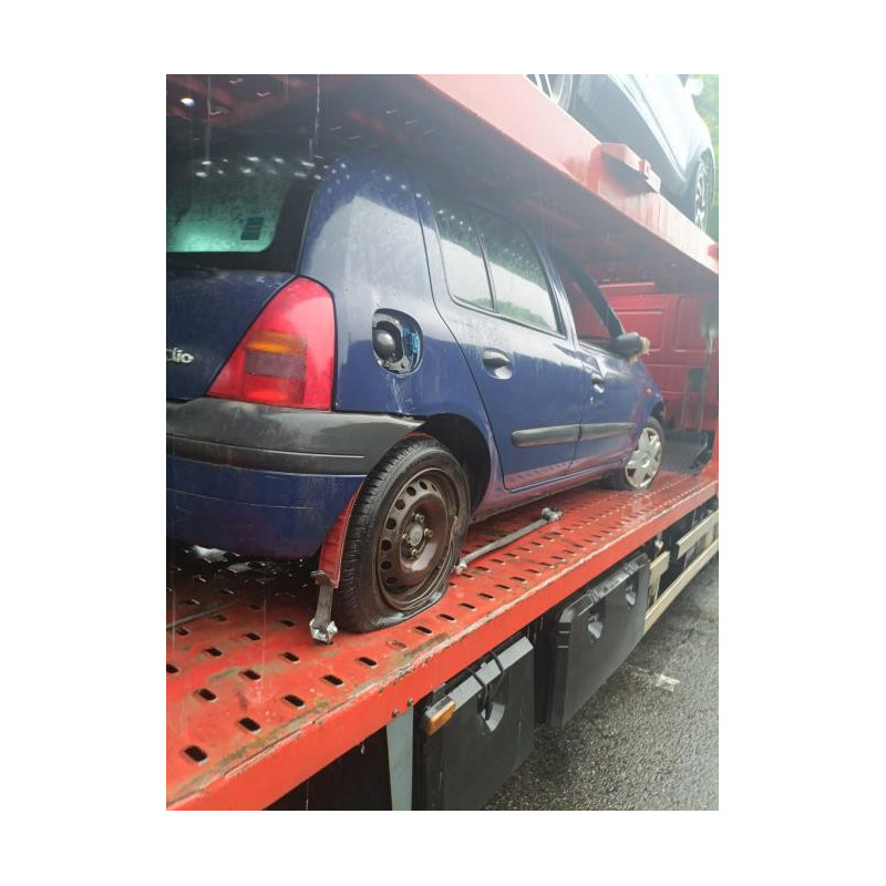 Demarreur RENAULT CLIO 2