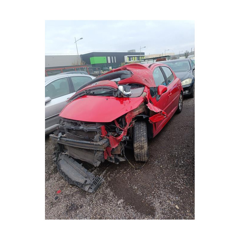 Poignee porte avant droit PEUGEOT 207