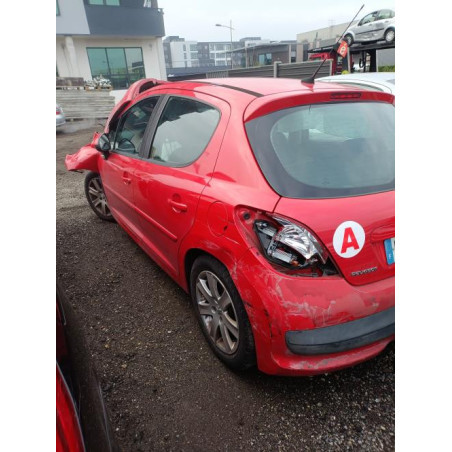 Poignee porte arriere droit PEUGEOT 207