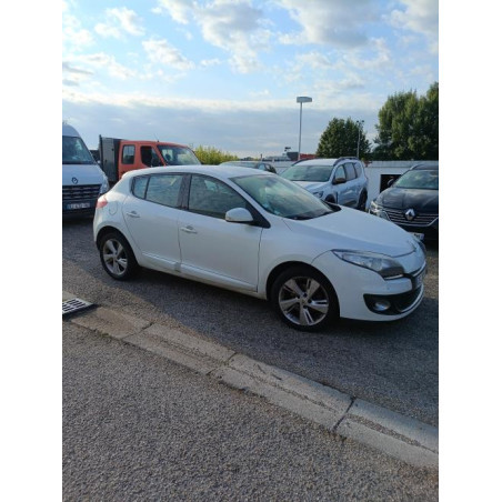 Echangeur air (Intercooler) RENAULT MEGANE 3