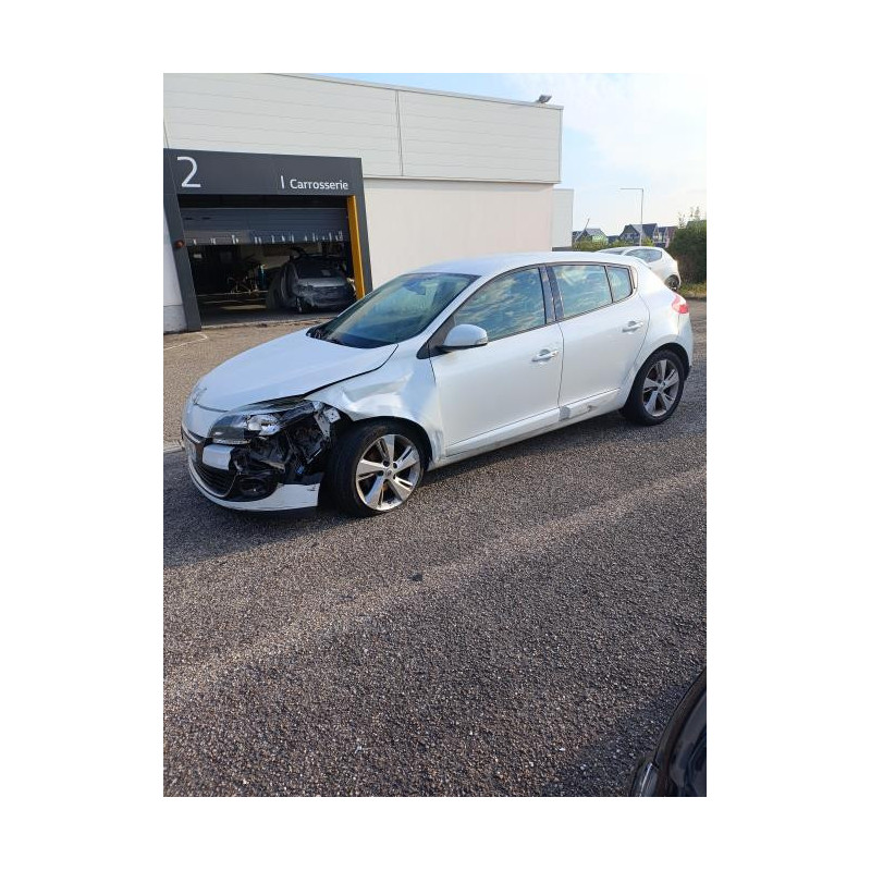 Optique avant principal droit (feux)(phare) RENAULT MEGANE 3