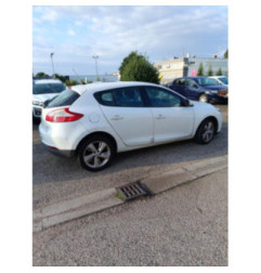 Cardan droit (transmission) RENAULT MEGANE 3 Photo n°4