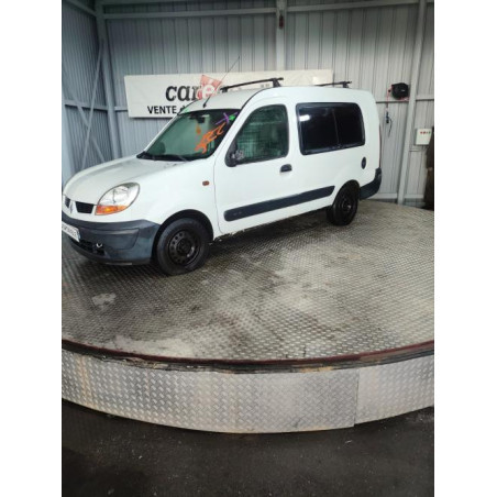 Aile avant gauche RENAULT KANGOO 1