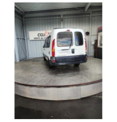 Tambour arriere gauche RENAULT KANGOO 1 Photo n°4