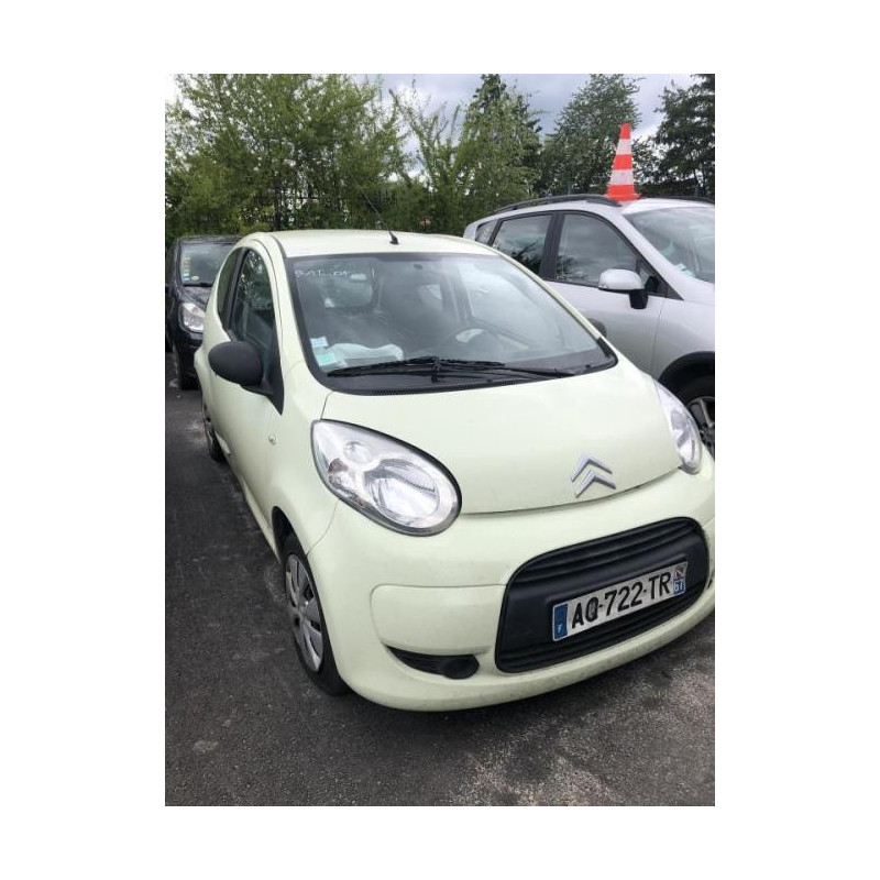 Porte avant gauche CITROEN C1 1