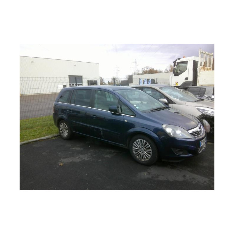 Serrure avant droit OPEL ZAFIRA B