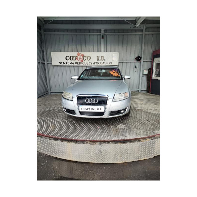 Malle/Hayon arriere AUDI A6 3