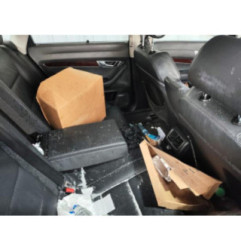 Porte arriere gauche AUDI A6 3 Photo n°4