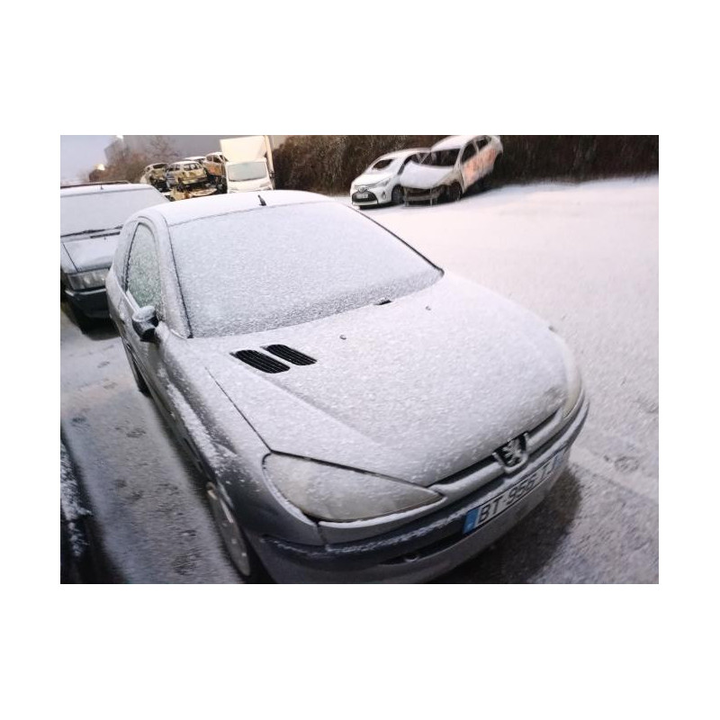 Moteur PEUGEOT 206