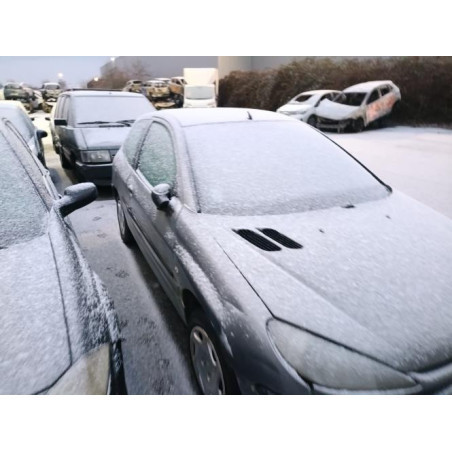 Train arriere complet PEUGEOT 206