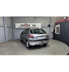 Train arriere complet PEUGEOT 206 Photo n°8