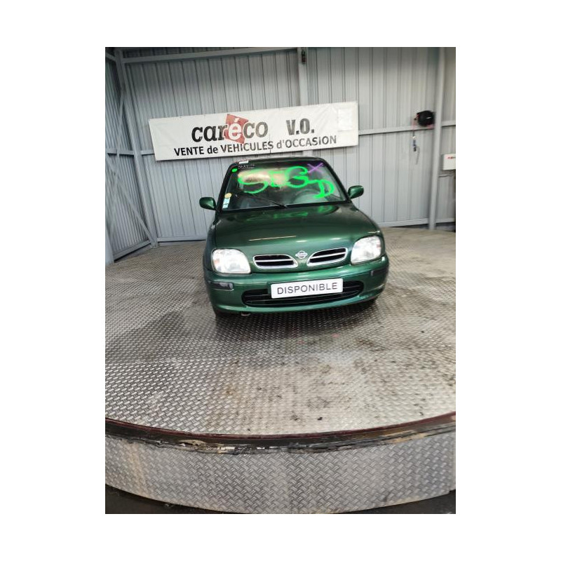 Aile avant gauche NISSAN MICRA 2