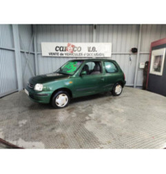 Eclairage de plaque NISSAN MICRA 2