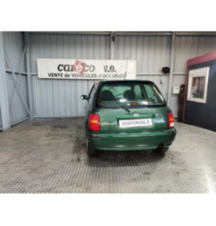 Optique avant principal gauche (feux)(phare) NISSAN MICRA 2 Photo n°5