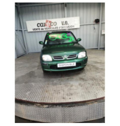 Compresseur clim NISSAN MICRA 2 Photo n°1