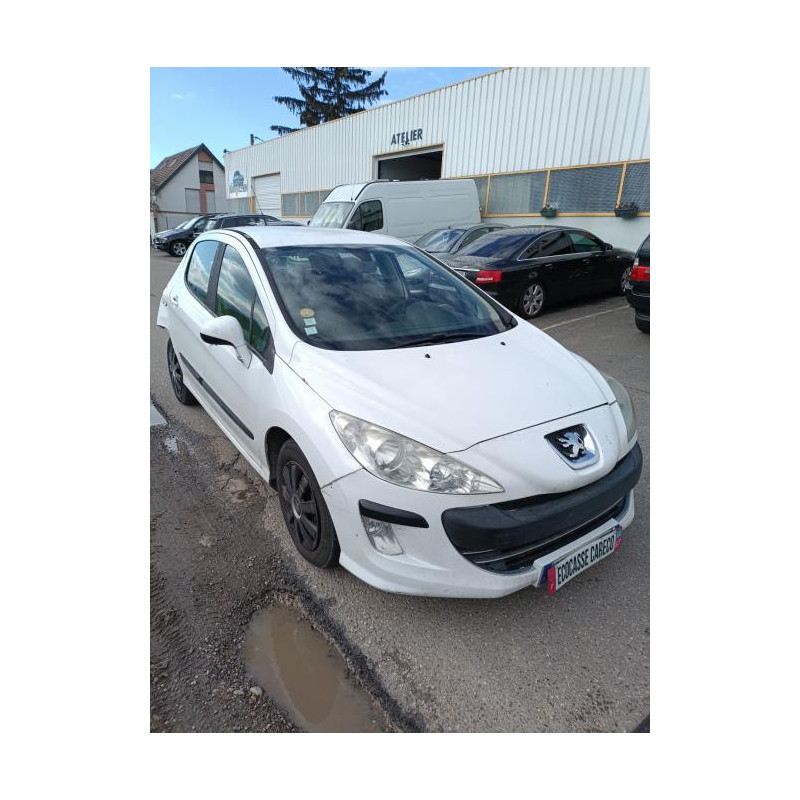 Banquette arriere PEUGEOT 308 1