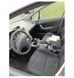 Moteur essuie glace avant PEUGEOT 308 1 Photo n°3