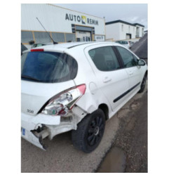 Moyeu avant gauche PEUGEOT 308 1 Photo n°4