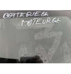 Retroviseur gauche FIAT IDEA Photo n°1