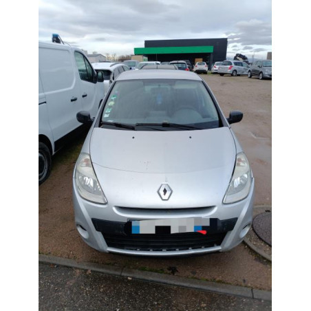 Commande chauffage RENAULT CLIO 3 Photo n°1