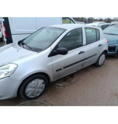 Moteur leve vitre avant gauche RENAULT CLIO 3 Photo n°3