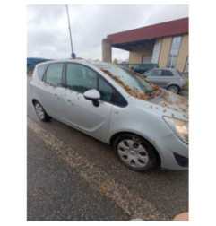 Ceinture arriere droit OPEL MERIVA B Photo n°5