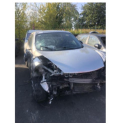 Malle/Hayon arriere NISSAN JUKE 1 Photo n°1