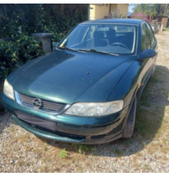 Feu arriere principal gauche (feux) OPEL VECTRA B Photo n°10