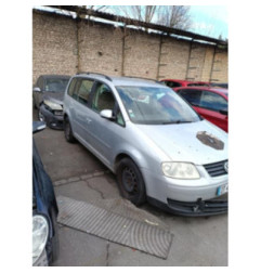 Commande chauffage VOLKSWAGEN TOURAN 1 Photo n°1